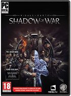 Middle-earth: Shadow of War - PC DIGITAL - PC játék
