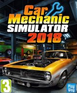 Car Mechanic Simulator 2018 (PC) DIGITAL - Hra na PC