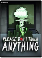 Please Don't Touch Anything (PC) DIGITAL - PC Game