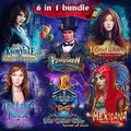 Hidden Object 6-in-1 bundle (PC) DIGITAL