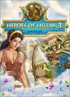 Heroes of Hellas 3: Athens (PC/MAC) PL DIGITAL - Hra na PC