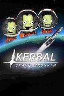 Kerbal Space Program  (PC/MAC/LX) DIGITAL - PC-Spiel