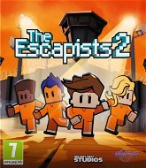 The Escapists 2 (PC/MAC/LX) DIGITAL - PC-Spiel