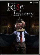 Rise of Insanity (PC) DIGITAL EARLY ACCESS - Hra na PC