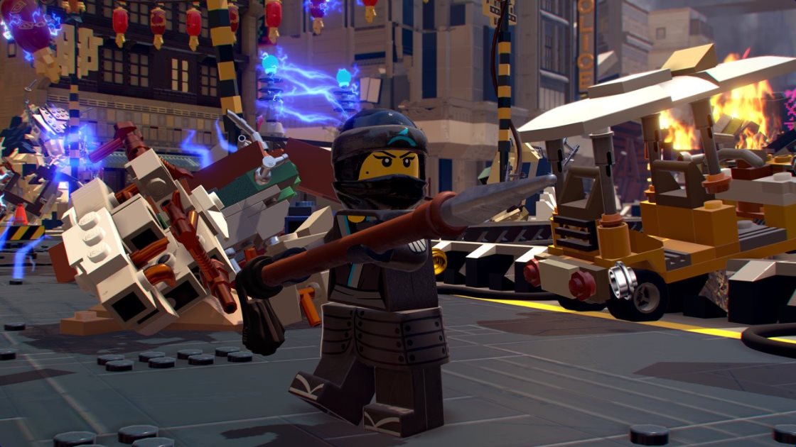 Lego ninjago best sale pc game download