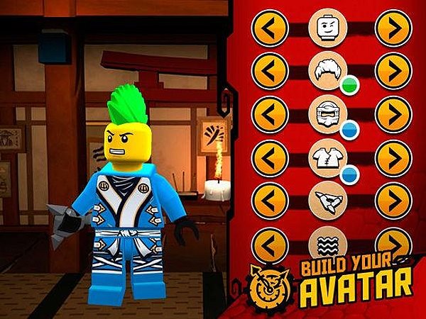 Lego ninjago full discount digital