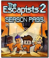 The Escapists 2 - Season Pass (PC/MAC/LX) DIGITAL - Gaming Accessory