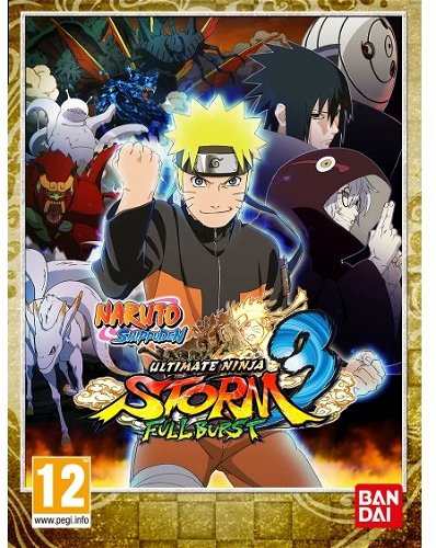 Naruto Shippuden: Ultimate Ninja Storm 4 - Gameplay PS4 Full HD 