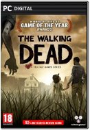 The Walking Dead - PC/MAC DIGITAL - PC játék