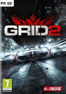 GRID 2 (PC) DIGITAL - PC Game