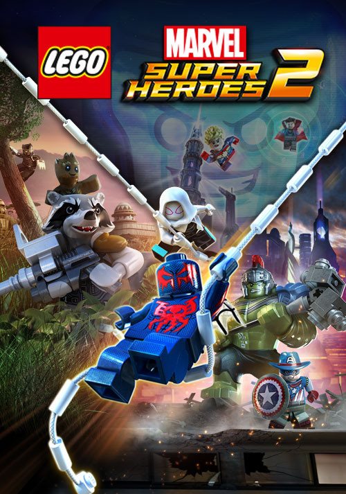 Lego marvel super heroes online multiplayer sale