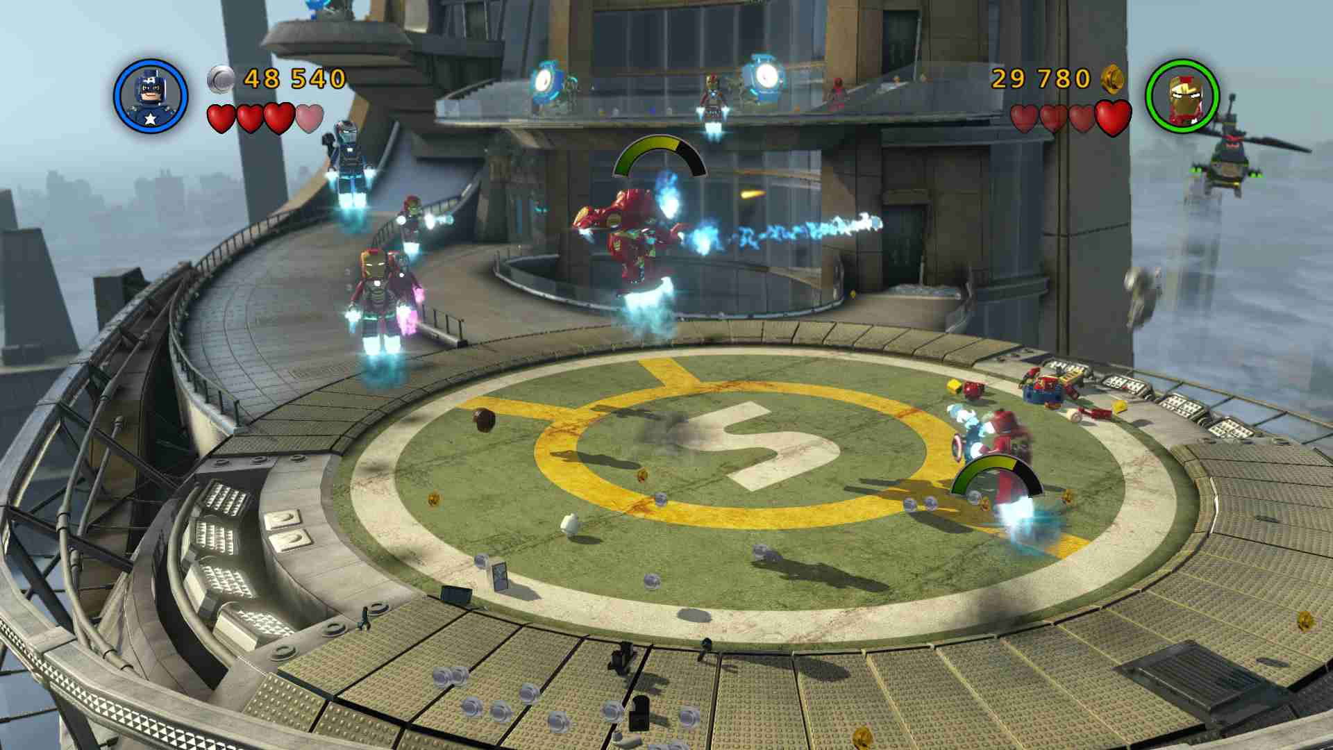 Download game lego online marvel pc