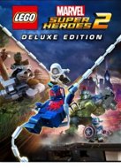 LEGO Marvel Super Heroes 2 - Deluxe Edition (PC) DIGITAL - PC Game