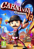 Carnival Games VR (PC) DIGITAL - PC Game