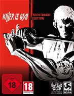 KILLER IS DEAD - Nightmare Edition- PC DIGITAL - PC játék
