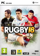 Rugby 2018 - PC DIGITAL - PC játék