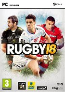 Rugby 2018 (PC) DIGITAL - Hra na PC