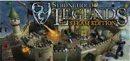 Stronghold Legends: Steam Edition - PC DIGITAL - PC játék