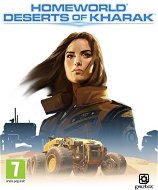 Homeworld: Deserts of Kharak (PC/MAC) DIGITAL - Hra na PC