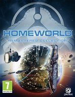 Homeworld Remastered Collection (PC/MAC) DIGITAL - Hra na PC