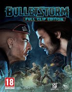 Bulletstorm: Full Clip Edition (PC) DIGITAL - PC Game