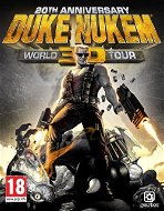 Duke Nukem 3D: 20th Anniversary World Tour (PC) DIGITAL - Hra na PC