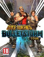 Duke Nukem's Bulletstorm Tour (PC) DIGITAL - Herní doplněk