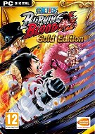 ONE PIECE BURNING BLOOD Gold Edition (PC) DIGITAL - Hra na PC