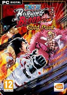 ONE PIECE BURNING BLOOD Gold Pack (PC) DIGITAL - Gaming Accessory