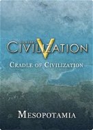Sid Meier's Civilization V: Cradle of Civilization - Mesopotamia (PC) DIGITAL - Videójáték kiegészítő