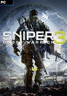 PC-Spiel Sniper Ghost Warrior 3 (PC) DIGITAL - Hra na PC