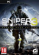 Sniper Ghost Warrior 3 Season Pass Edition (PC) DIGITAL - PC-Spiel