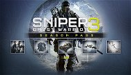 Sniper Ghost Warrior 3 Season Pass (PC) DIGITAL - Videójáték kiegészítő
