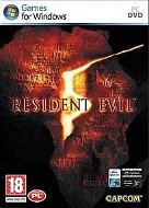Resident Evil 5 Gold Edition (PC) DIGITAL - Hra na PC