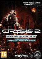 Crysis 2 Maximum Edition (PC) PL DIGITAL - Hra na PC