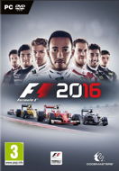 F1 2016 - PC PL DIGITAL - PC játék