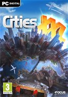 Cities XXL (PC) PL DIGITAL - PC-Spiel