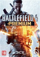 Battlefield 4 Premium Pack - 5 Add-ons (PC) PL DIGITAL - Gaming Accessory