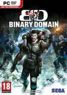 Binary Domain – PC DIGITAL - PC játék