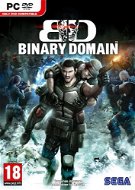 Binary Domain (PC) DIGITAL - Hra na PC