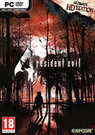 Resident Evil 4 Ultimate HD Edition (PC) DIGITAL - PC Game