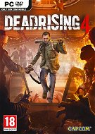 Dead Rising 4 (PC) DIGITAL - PC Game