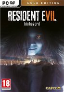 Resident Evil 7 biohazard Gold Edition (PC) DIGITAL - Hra na PC