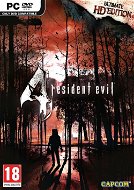 Resident Evil 4 Ultimate HD Edition (2005) - PC DIGITAL - PC játék