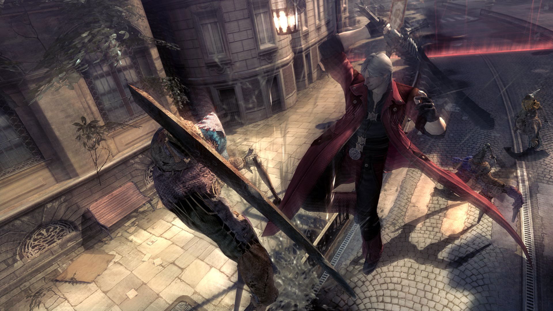 Devil may cry 3 Wallpaper for Android, iPhone and iPad