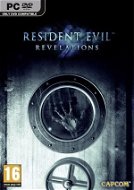 Resident Evil Revelations (PC) DIGITAL - Hra na PC
