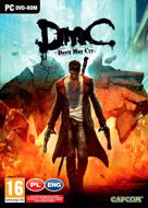 DmC Devil May Cry (PC) DIGITAL - Hra na PC