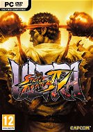 Ultra Street Fighter IV (PC) DIGITAL - PC Game