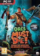Orcs Must Die! (PC) DIGITAL - Hra na PC