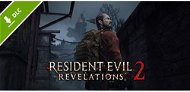 Resident Evil Revelations 2 - Episode Two: Contemplation (PC) DIGITAL - Gaming-Zubehör